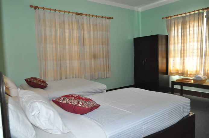 Imagen de la habitación del Hotel Sacred Boutique. Foto 4