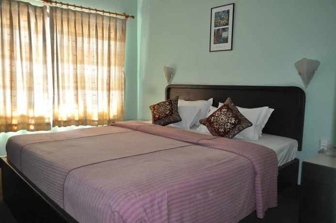 Imagen de la habitación del Hotel Sacred Boutique. Foto 5