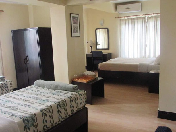 Imagen de la habitación del Hotel Sacred Boutique. Foto 6