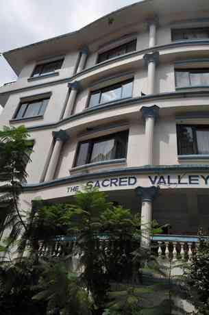 Imagen general del Hotel Sacred Boutique. Foto 2
