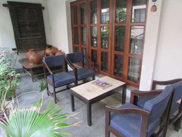 Imagen de los exteriores del Hotel Sacred Boutique. Foto 10