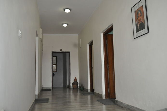 Imagen de los interiores del Hotel Sacred Boutique. Foto 14