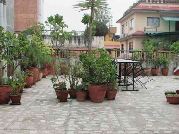 Imagen de los exteriores del Hotel Sacred Boutique. Foto 12