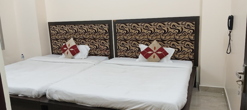 Imagen de la habitación del Hotel Sacred Stay. Foto 2