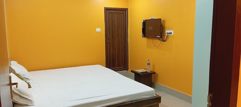 Imagen de la habitación del Hotel Sacred Stay. Foto 3