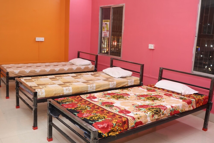 Imagen de la habitación del Hotel Sacred Stay. Foto 4