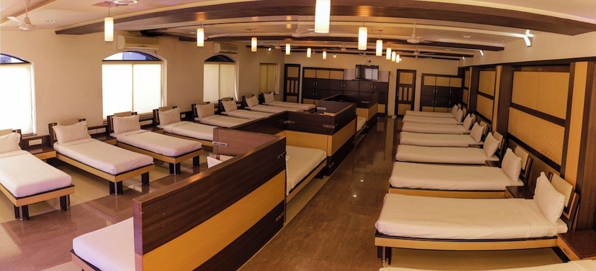 Imagen de la habitación del Hotel Sacred Stay. Foto 5