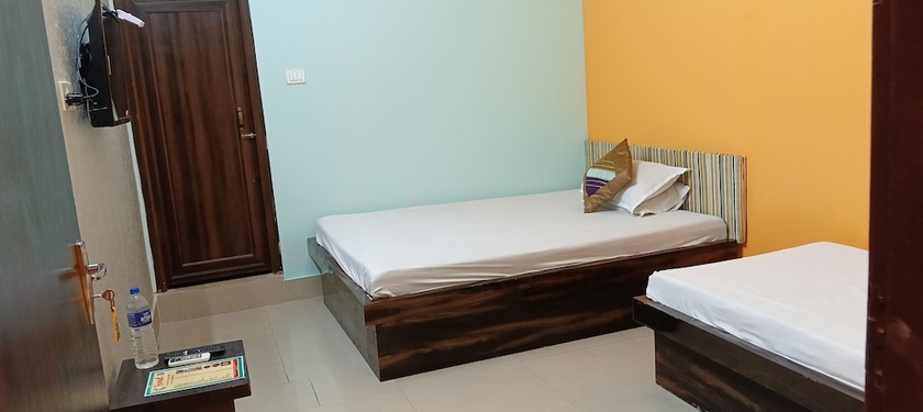 Imagen de la habitación del Hotel Sacred Stay. Foto 6