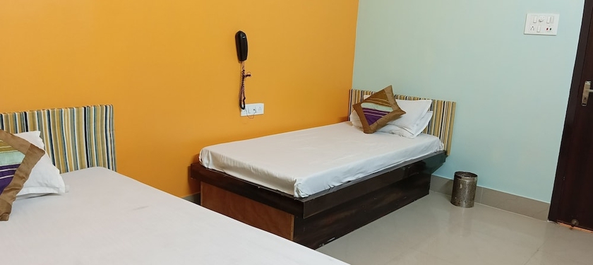 Imagen de la habitación del Hotel Sacred Stay. Foto 7
