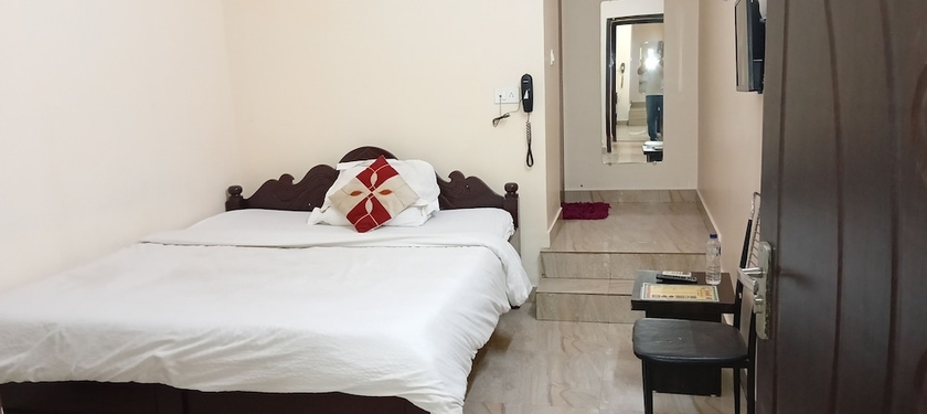 Imagen de la habitación del Hotel Sacred Stay. Foto 8