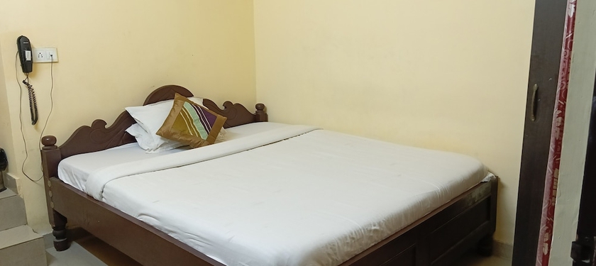 Imagen de la habitación del Hotel Sacred Stay. Foto 9
