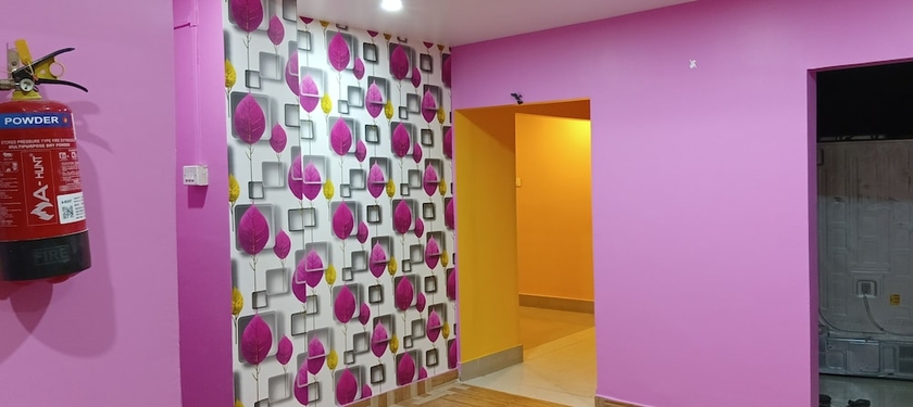 Imagen de los interiores del Hotel Sacred Stay. Foto 11