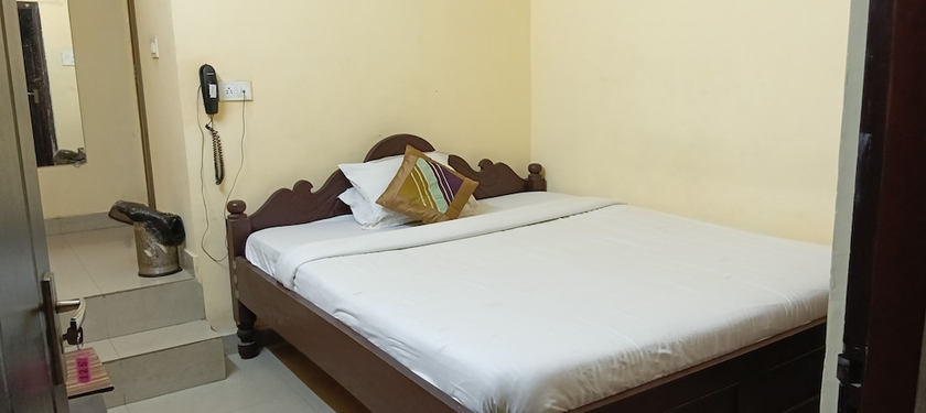 Imagen de la habitación del Hotel Sacred Stay. Foto 10
