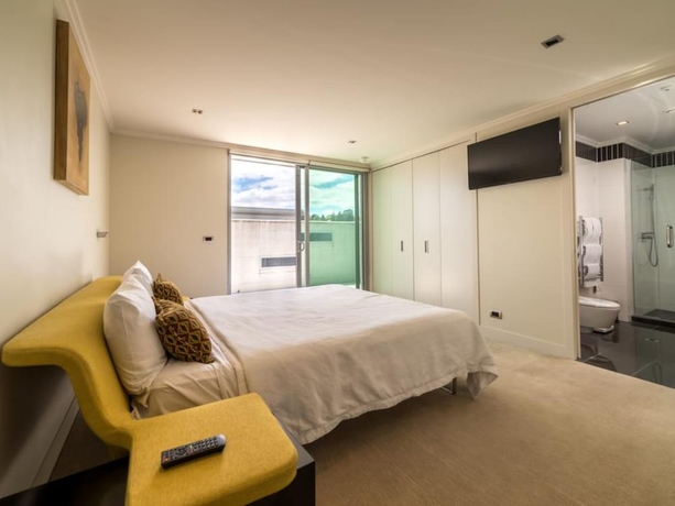 Imagen de la habitación del Hotel Sacred Waters. Foto 14