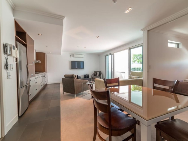 Imagen de la habitación del Hotel Sacred Waters. Foto 15