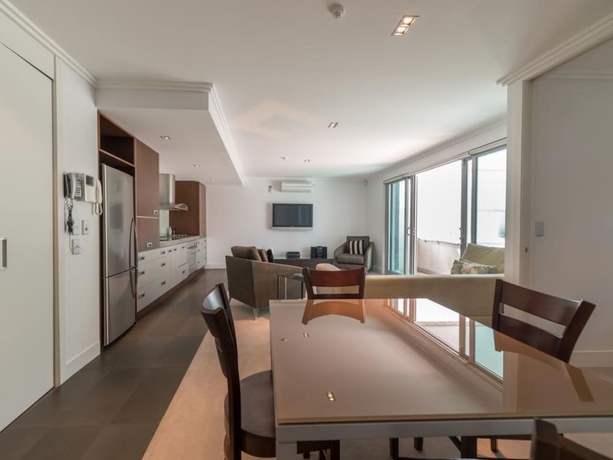 Imagen de la habitación del Hotel Sacred Waters. Foto 16