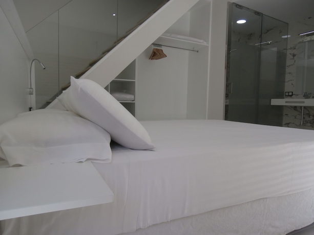 Imagen de la habitación del Hotel Sacristía De Santa Ana. Foto 3