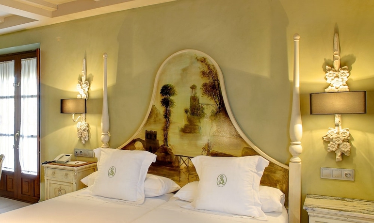 Imagen de la habitación del Hotel Sacristía De Santa Ana. Foto 4
