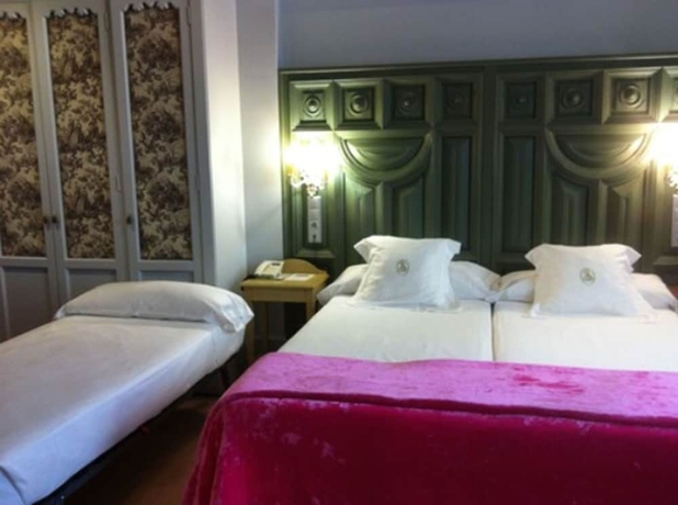 Imagen de la habitación del Hotel Sacristía De Santa Ana. Foto 11