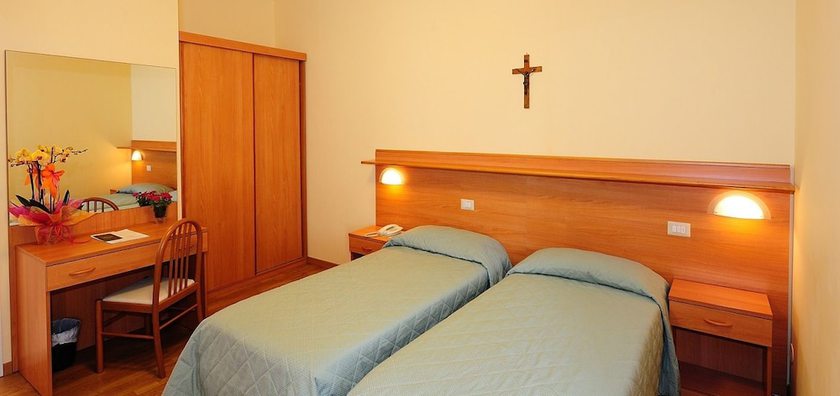 Imagen de la habitación del Hotel Sacro Cuore. Foto 6