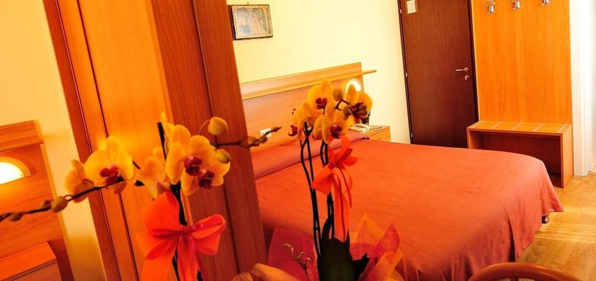 Imagen de la habitación del Hotel Sacro Cuore. Foto 7