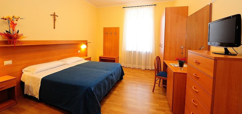 Imagen de la habitación del Hotel Sacro Cuore. Foto 8