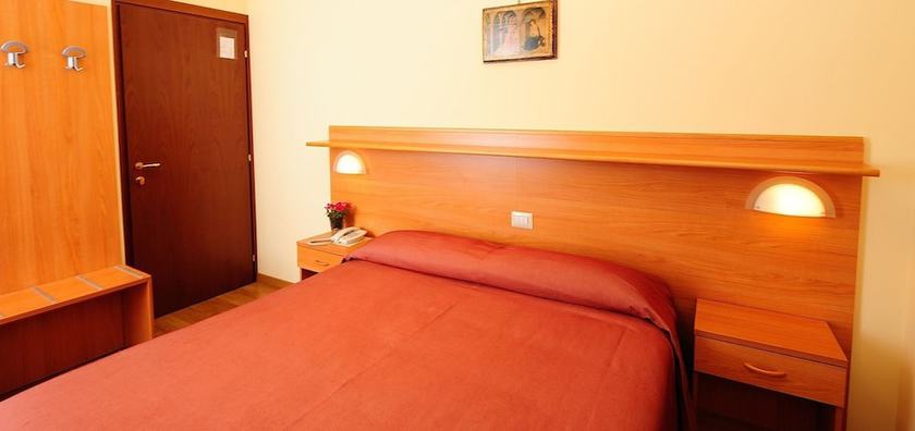 Imagen de la habitación del Hotel Sacro Cuore. Foto 9