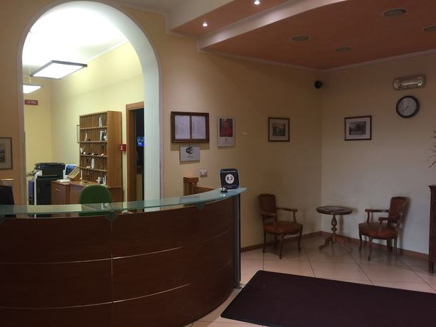 Imagen de los interiores del Hotel Sacro Cuore. Foto 20