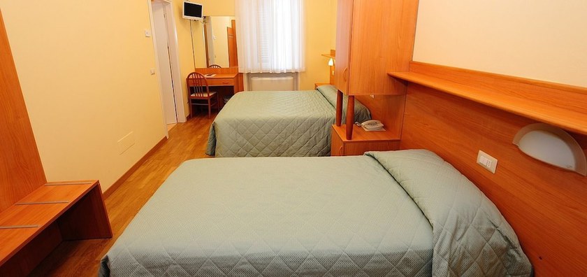 Imagen de la habitación del Hotel Sacro Cuore. Foto 11