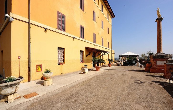 Imagen de los exteriores del Hotel Sacro Cuore. Foto 19