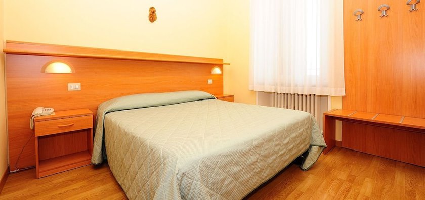 Imagen de la habitación del Hotel Sacro Cuore. Foto 12