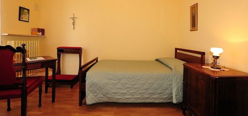 Imagen de la habitación del Hotel Sacro Cuore. Foto 17