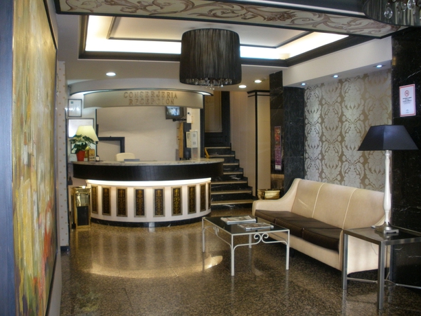 Imagen de los interiores del Hotel Sacromonte. Foto 15