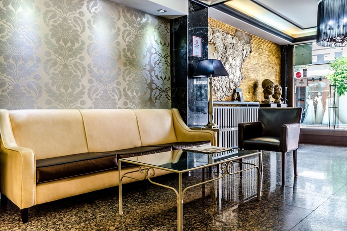 Imagen de los interiores del Hotel Sacromonte. Foto 18