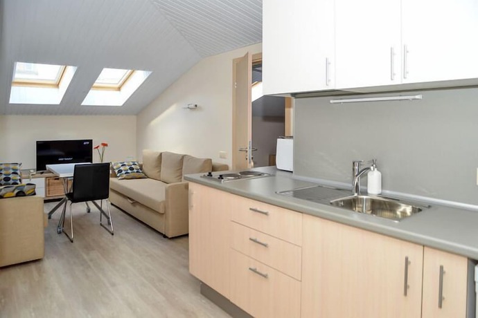 Imagen de la habitación del Hotel Sacvoyage, San Petersburgo. Foto 4