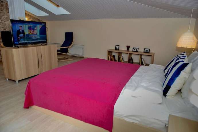 Imagen de la habitación del Hotel Sacvoyage, San Petersburgo. Foto 5