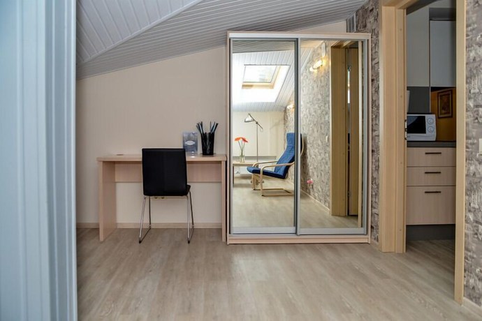 Imagen de la habitación del Hotel Sacvoyage, San Petersburgo. Foto 6