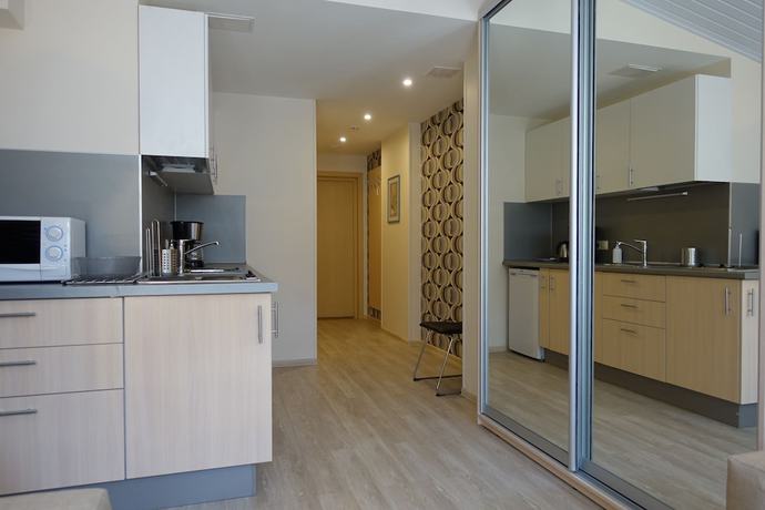 Imagen de la habitación del Hotel Sacvoyage, San Petersburgo. Foto 7