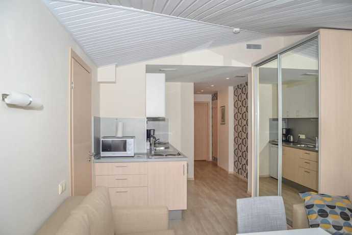Imagen de la habitación del Hotel Sacvoyage, San Petersburgo. Foto 9