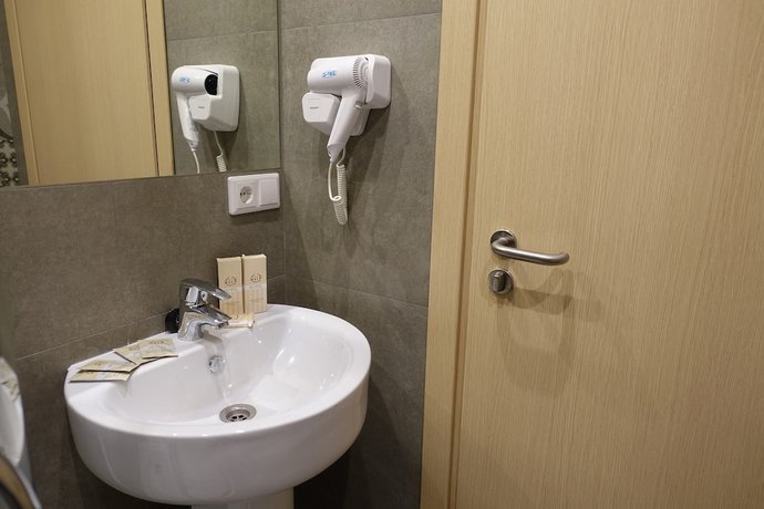 Imagen de la habitación del Hotel Sacvoyage, San Petersburgo. Foto 10