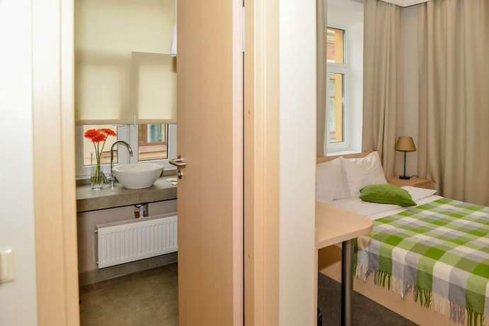 Imagen de la habitación del Hotel Sacvoyage, San Petersburgo. Foto 11