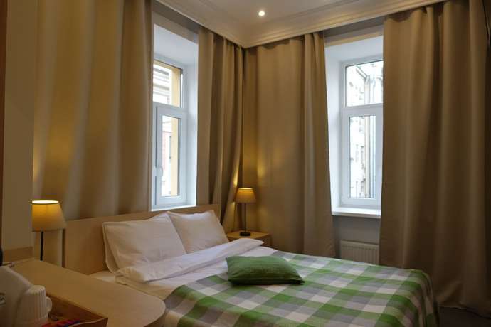 Imagen de la habitación del Hotel Sacvoyage, San Petersburgo. Foto 12