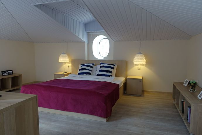 Imagen de la habitación del Hotel Sacvoyage, San Petersburgo. Foto 13