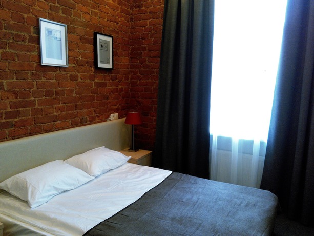 Imagen de la habitación del Hotel Sacvoyage, San Petersburgo. Foto 14