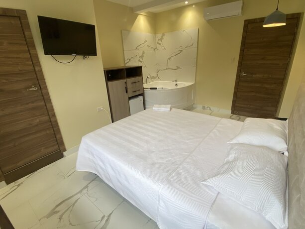 Imagen de la habitación del Hotel Sada. Foto 11