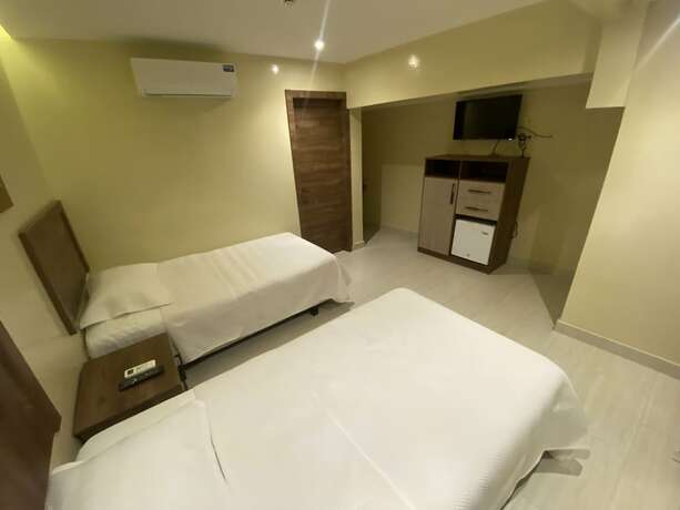 Imagen de la habitación del Hotel Sada. Foto 12