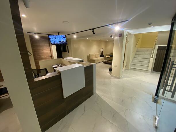 Imagen general del Hotel Sada. Foto 2