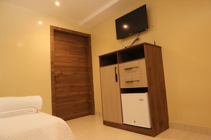 Imagen de la habitación del Hotel Sada. Foto 14