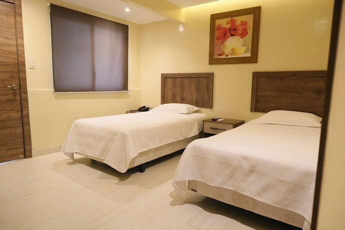 Imagen de la habitación del Hotel Sada. Foto 15