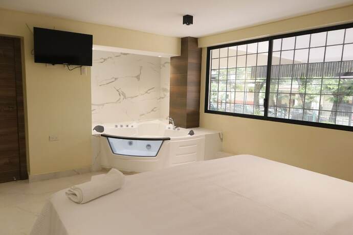 Imagen de la habitación del Hotel Sada. Foto 16